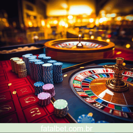 Fatalbet app com funções completas para apostas