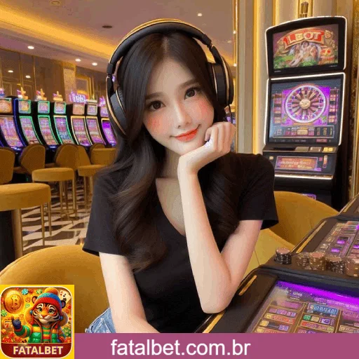 Imagem promovendo download do APK oficial Fatalbet para Android