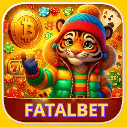 Imagem promocional da FATALBET mostrando a plataforma e suas vantagens