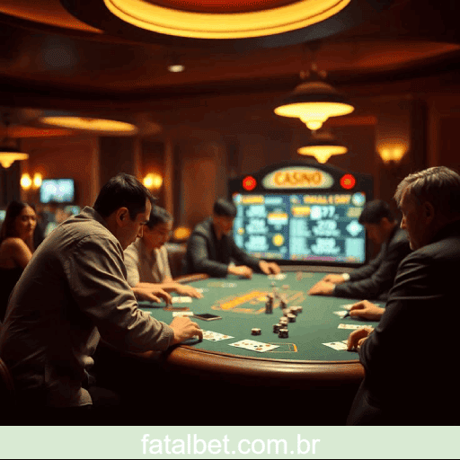 Estratégias de apostas esportivas na Fatalbet para melhores resultados