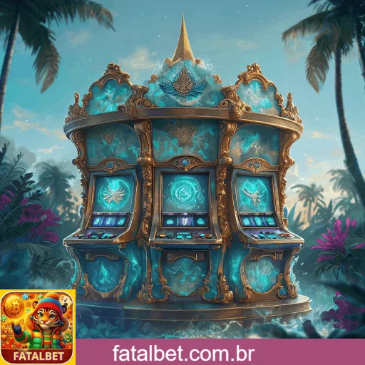 Imagem promovendo download gratuito do app Fatalbet