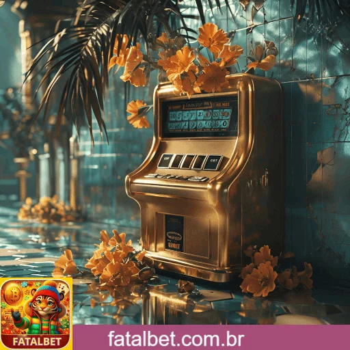 Imagem promovendo a página oficial da Fatalbet no Facebook