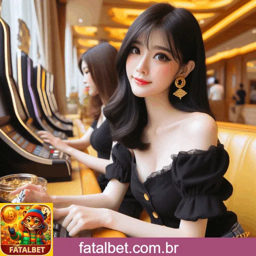 Imagem destacando login seguro na Fatalbet para novos usuários