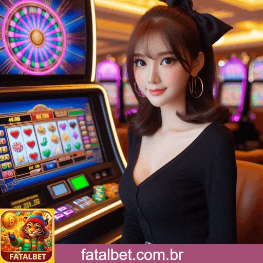 Banner promovendo todos os jogos disponíveis na Fatalbet